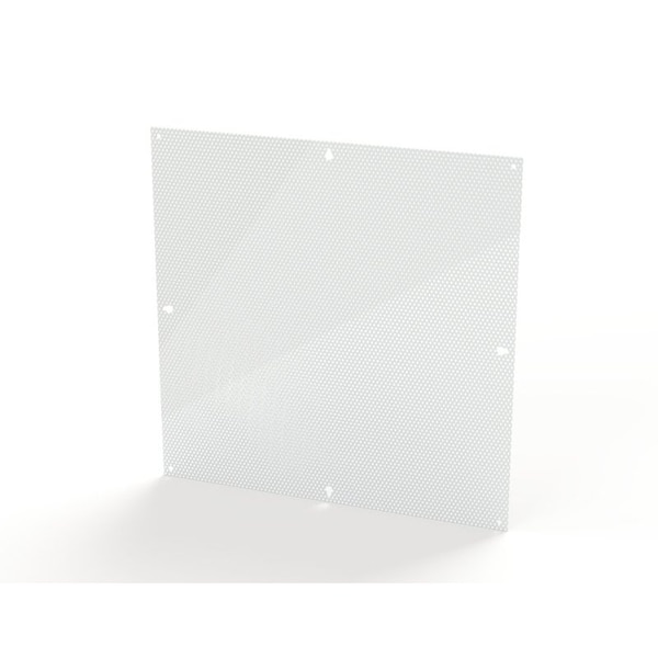 Subpanel, 22 in H, 0.06 in D, 22 in W